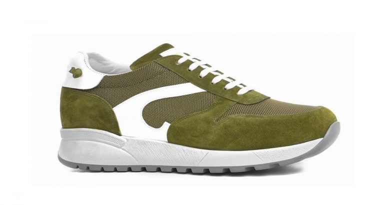 St. Patrick's Day with GuidoMaggi elevator shoes: the coolest green for ...