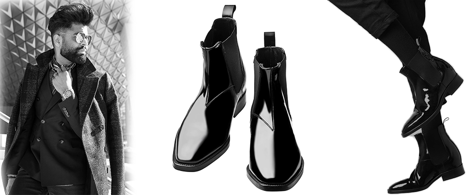 Custom Made Elevator Shoes - Blog Guido 