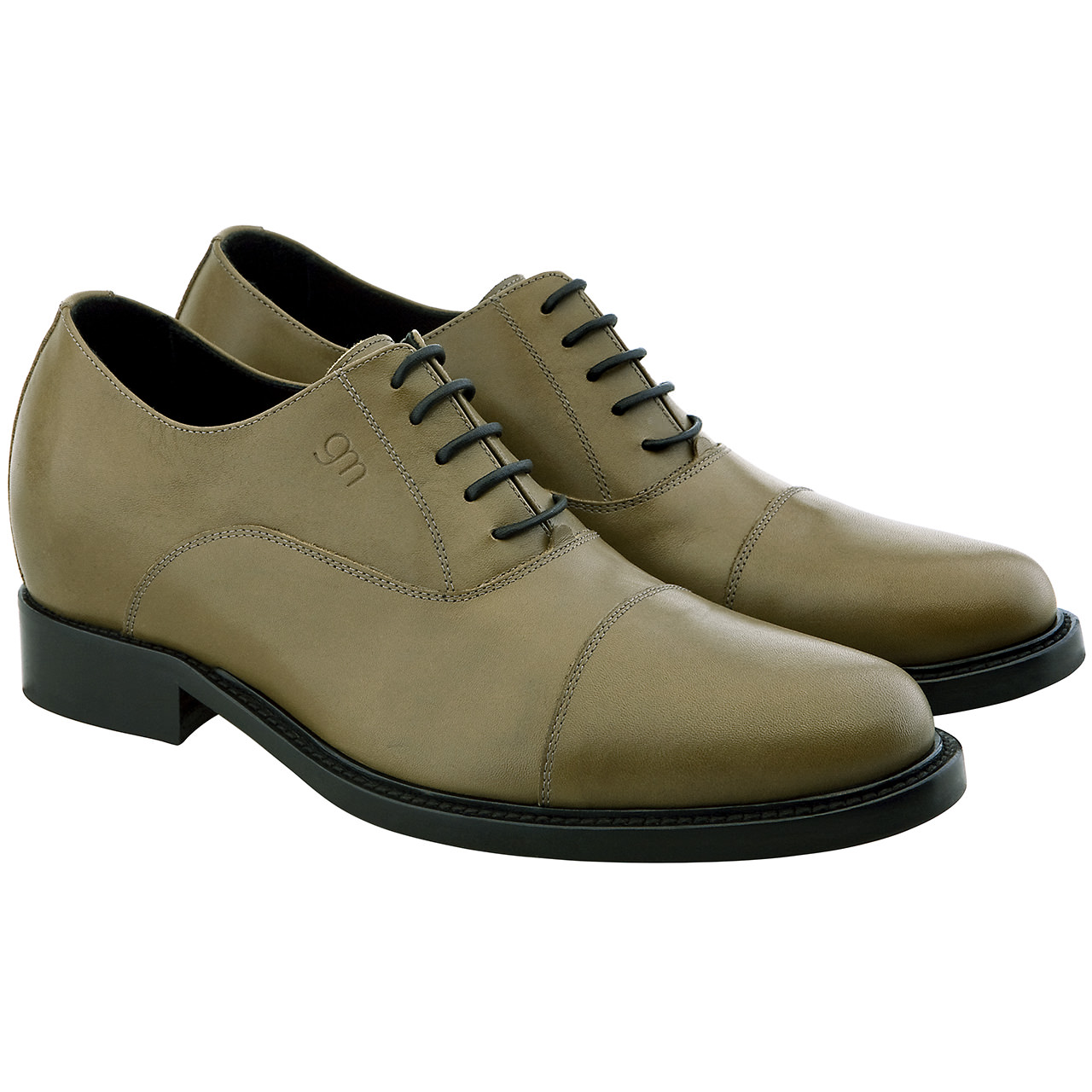 Cambridge Tall men shoes Guidomaggi luxury elevator shoes