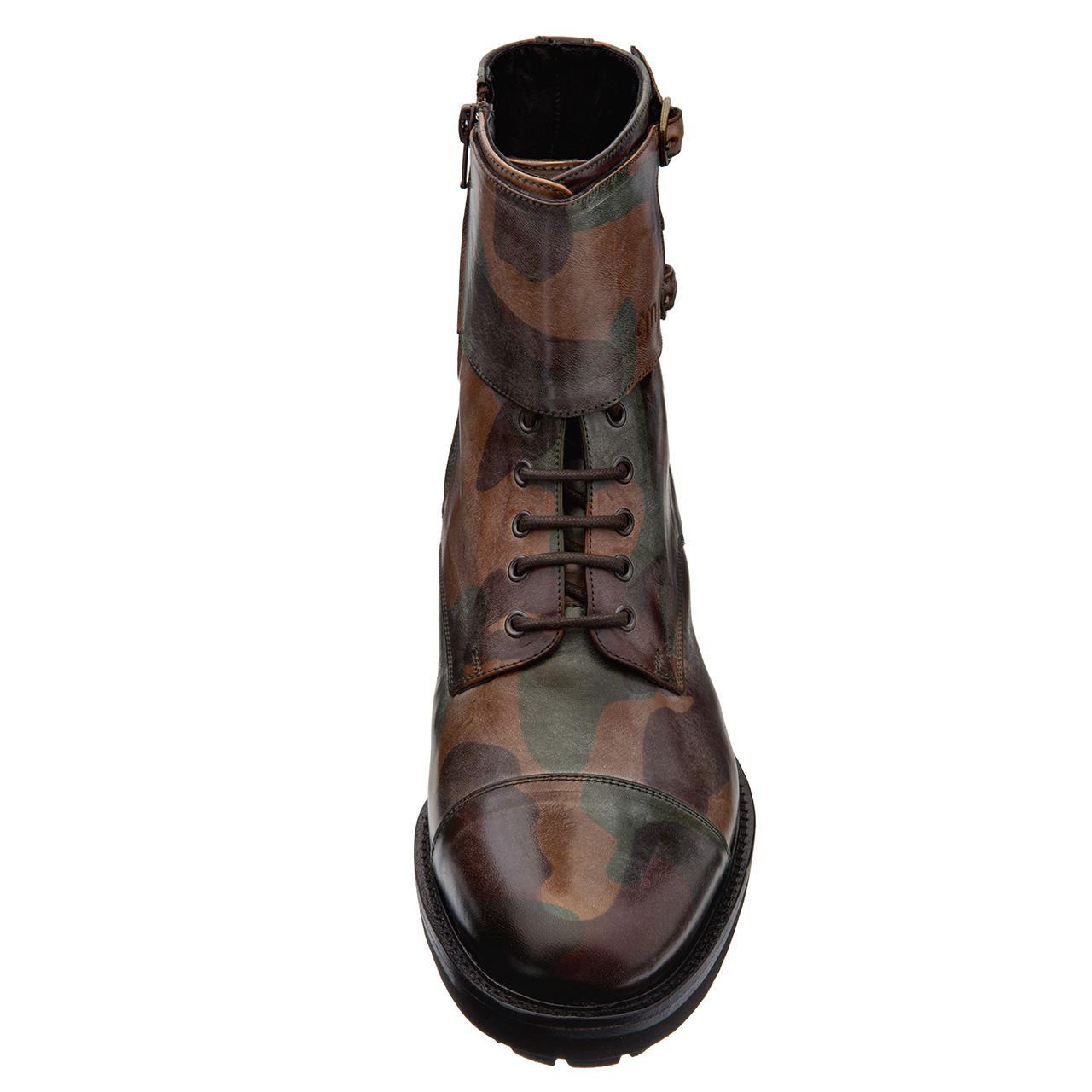 Camouflage tall men shoes Guidomaggi