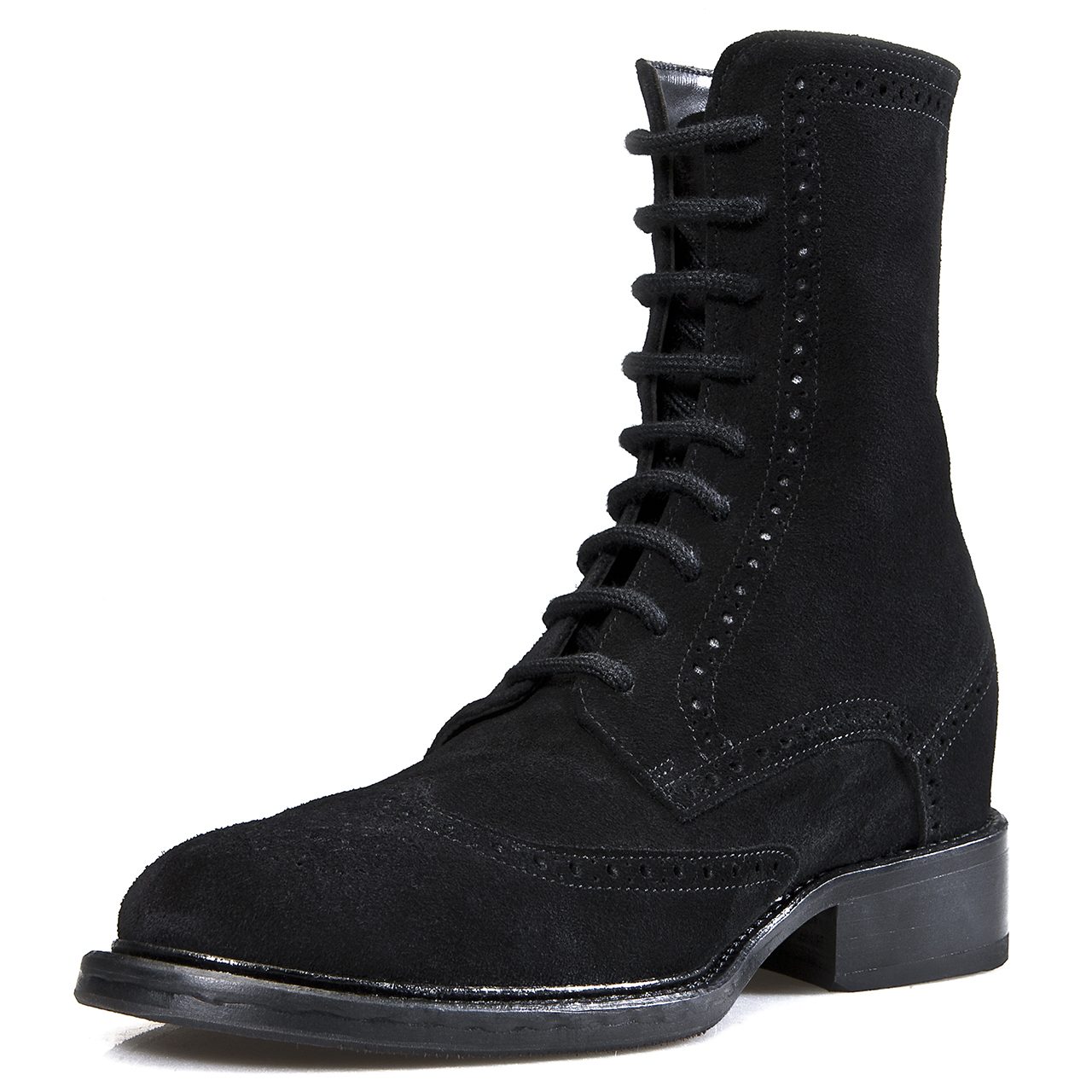 Chicago Elevator boots for men Guidomaggi