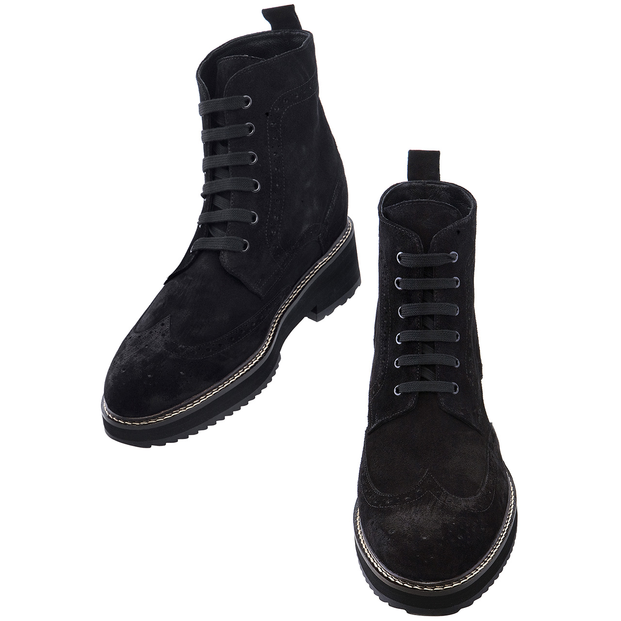 Dubrovnik Tall Men Shoes Guidomaggi