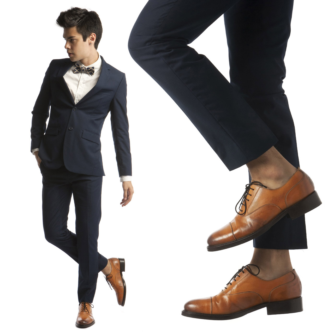 Beverly Hills Elevator shoes for men Guidomaggi