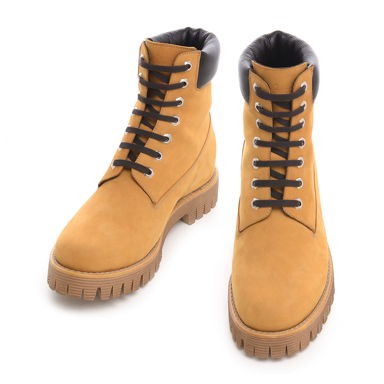 Kingston Luxury elevator Shoes Guidomaggi