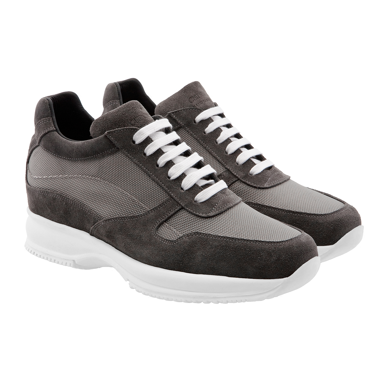 Luxury Elevator Sneakers Guidomaggi Shoes