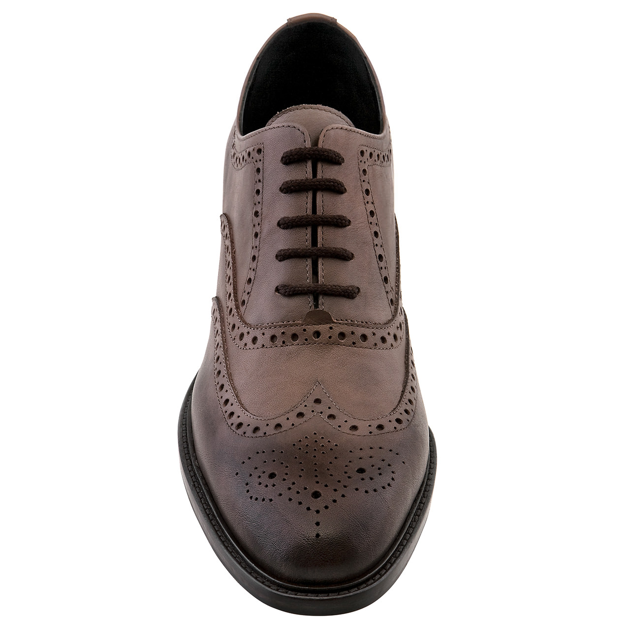 Bespoke elevator shoes Houston Guidomaggi