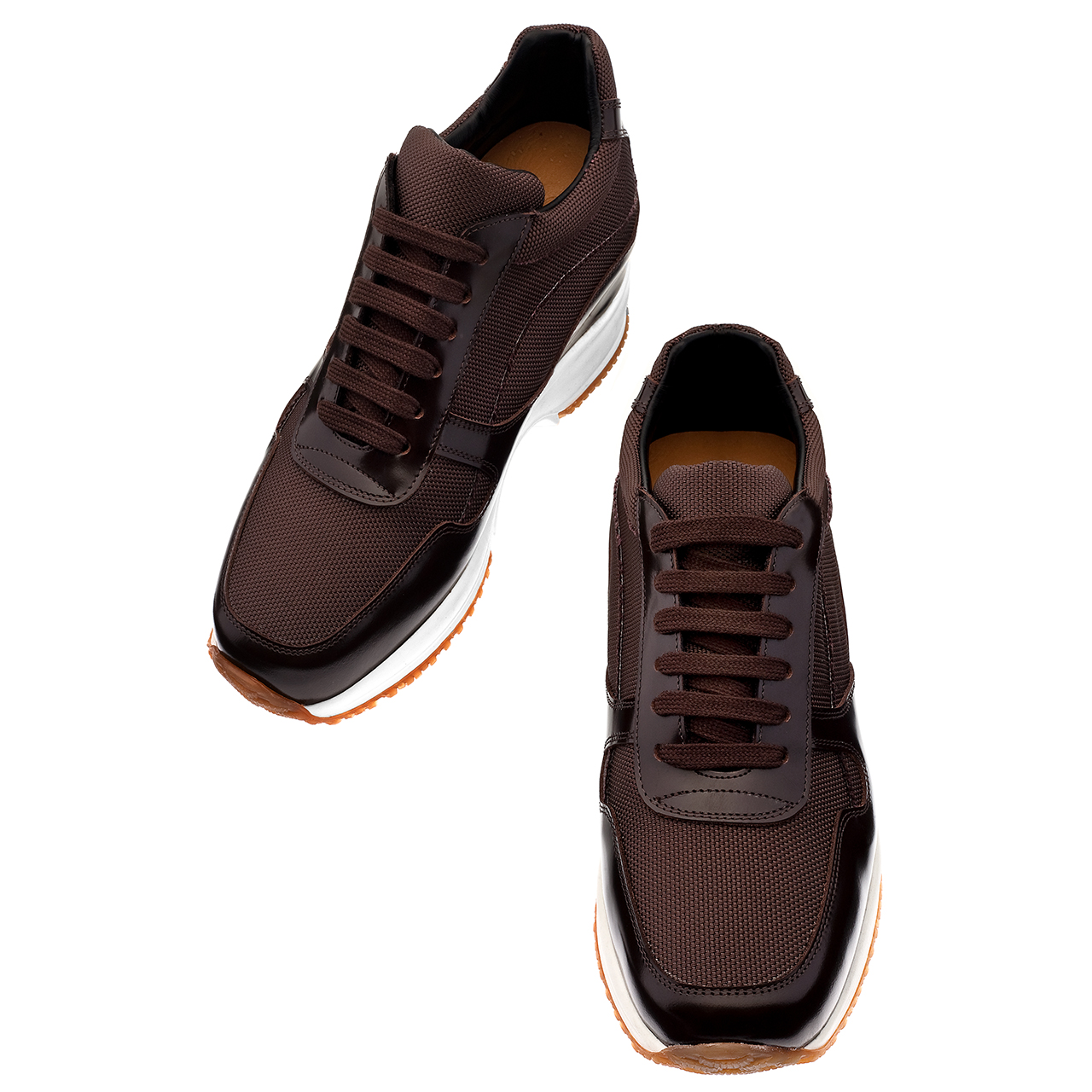 Luxury Elevator Sneakers Palm Springs Guidomaggi Shoes