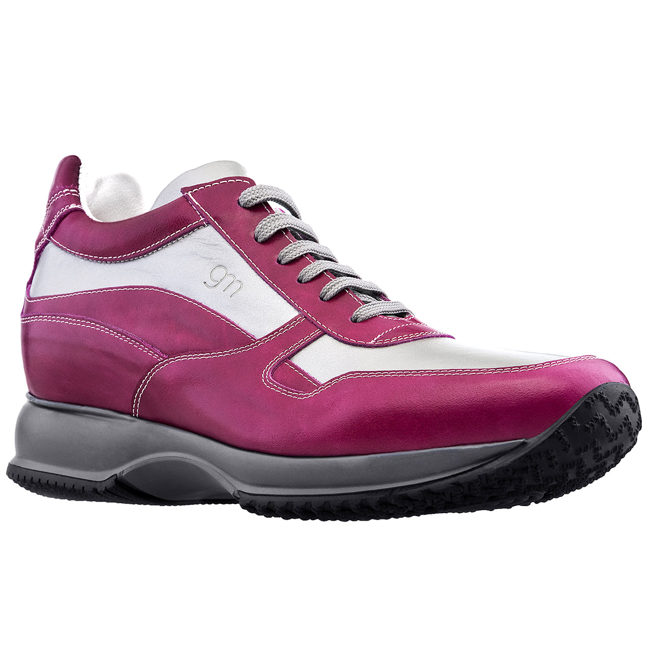 Perth Luxury Elevator Shoes for Women Guidomaggi