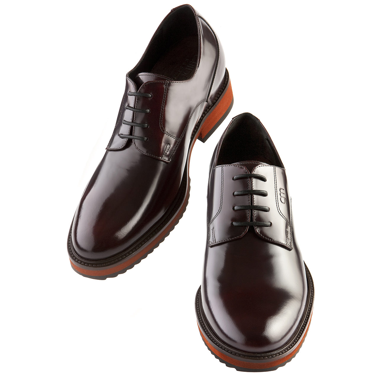 Vienna - tall men shoes | Guidomaggi luxury elevator shoes