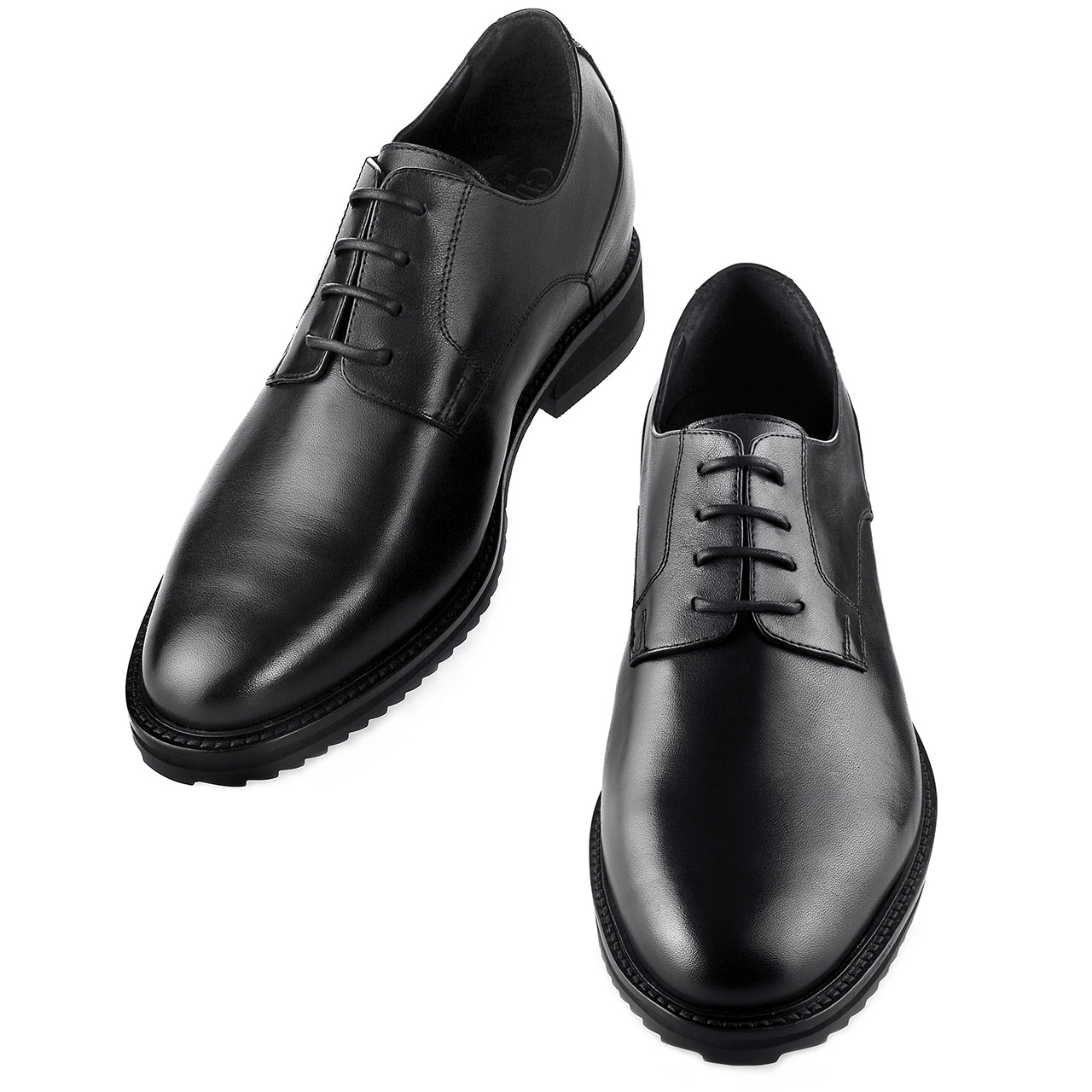 Zurich tall men shoes Guidomaggi luxury elevator shoes