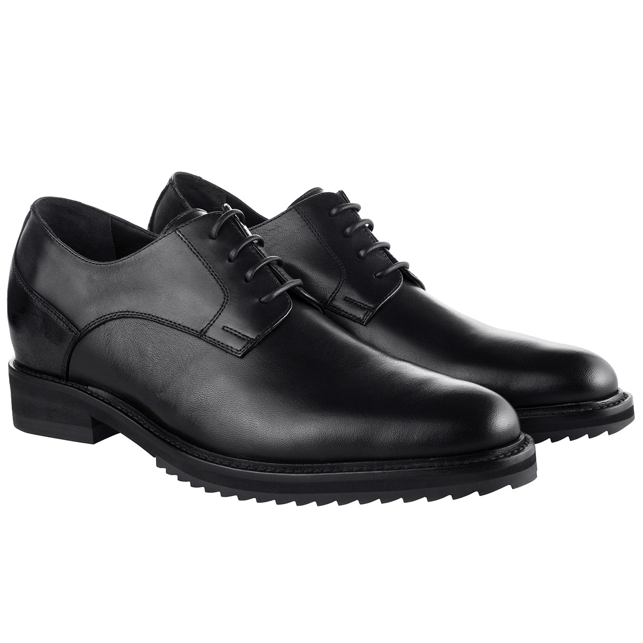 Zurich tall men shoes Guidomaggi luxury elevator shoes