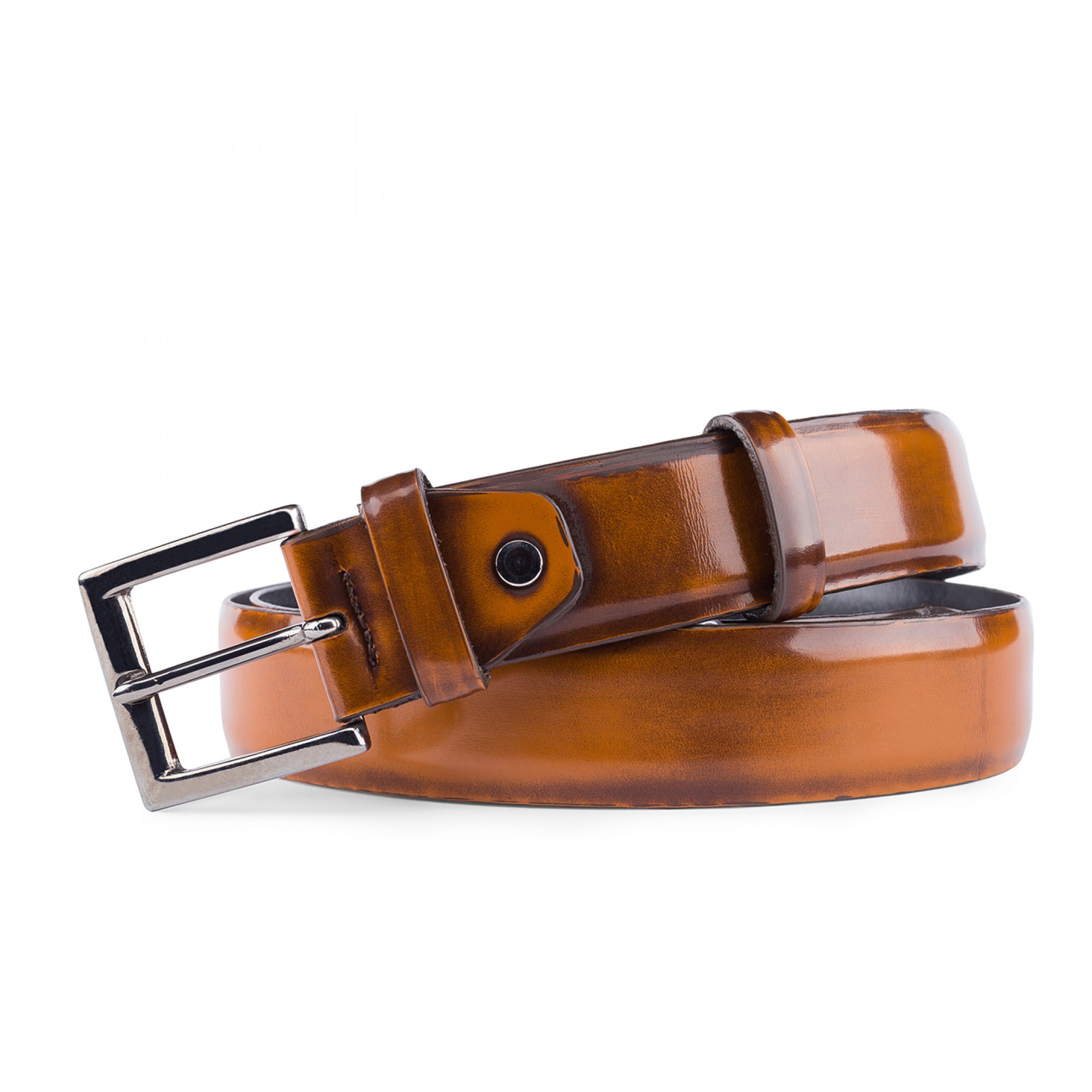 Longs Peak -  Belt in Full grain Leather