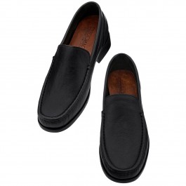 Guidomaggi Italian Leather Park Lane Elevator Loafers 47 Guidomaggi Italian Leather Park Lane Elevator Loafers 47  main image 4