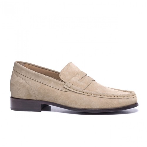 Penny Loafers Elevator Shoes | Elevator Penny Loafers