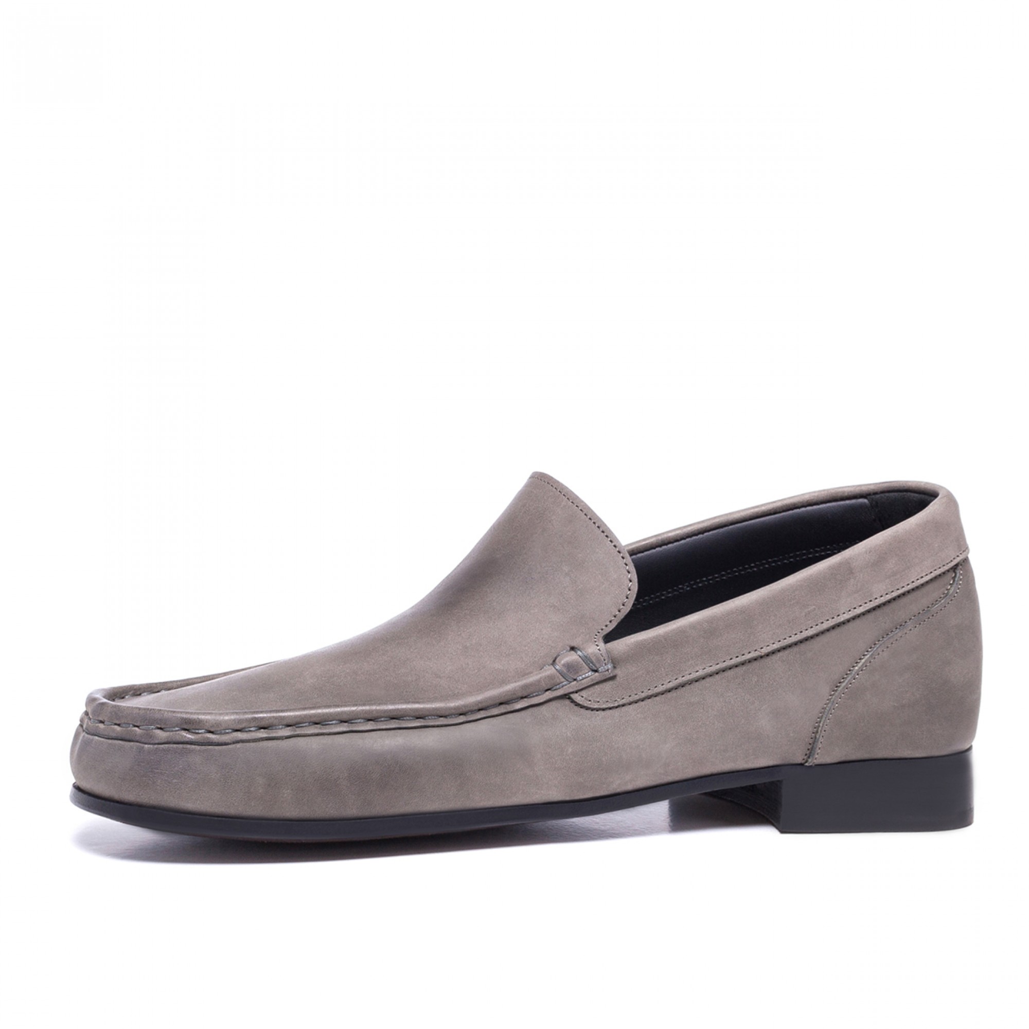 Casablanca - Elevator Loafers in Leather plus up to 2.6 inches