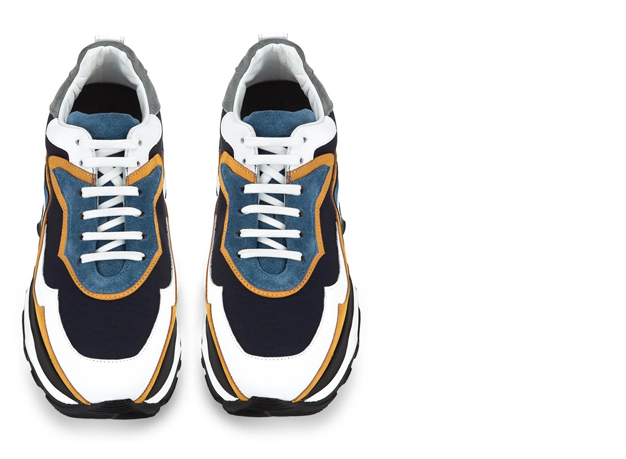 Elevator Chunky Sneakers