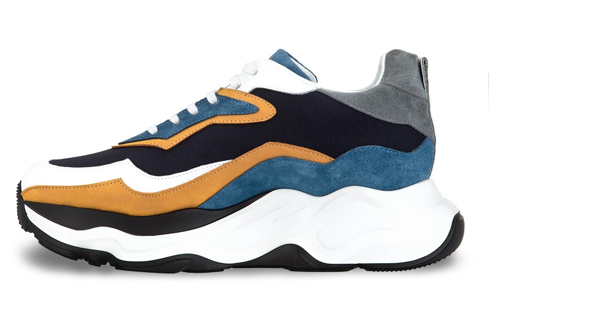 Elevator Chunky Sneakers