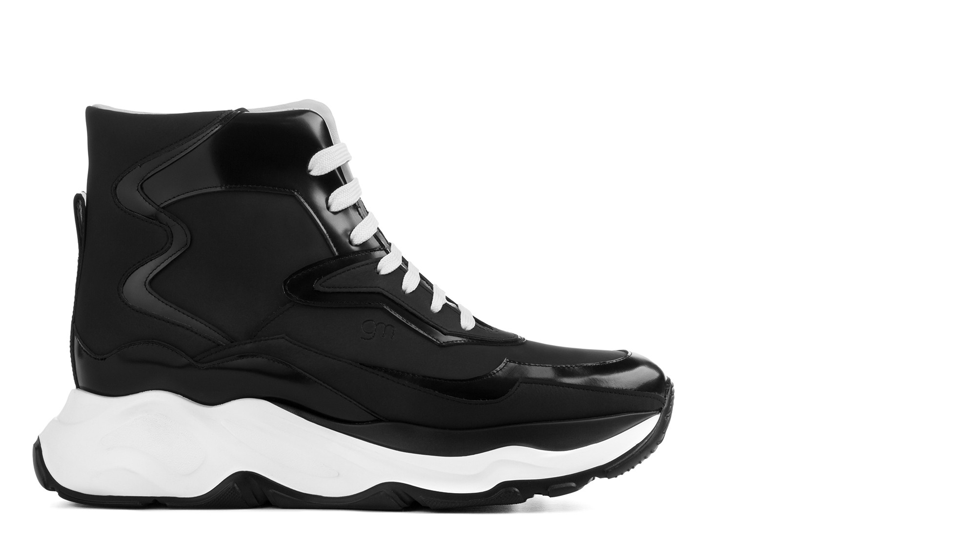 chunky sneakers