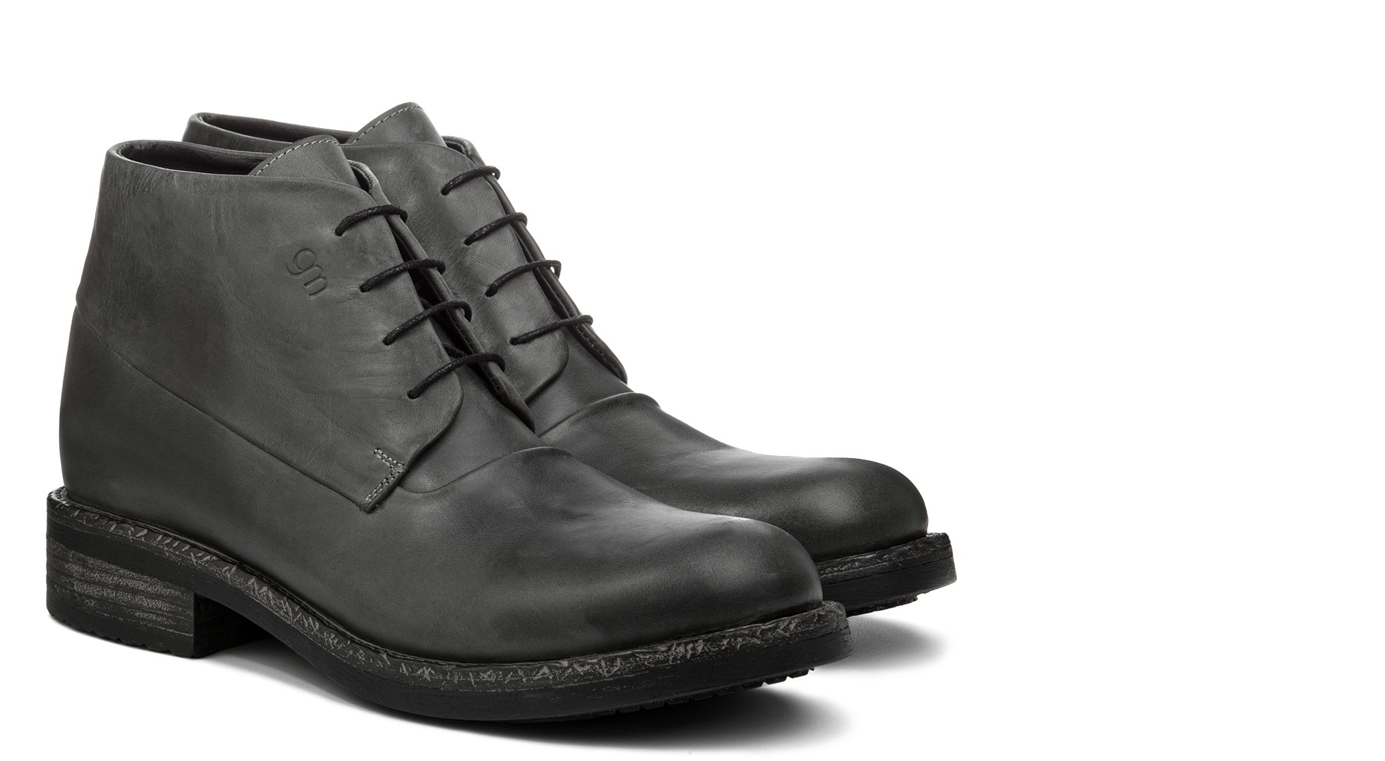 Elevator Ankle Boots