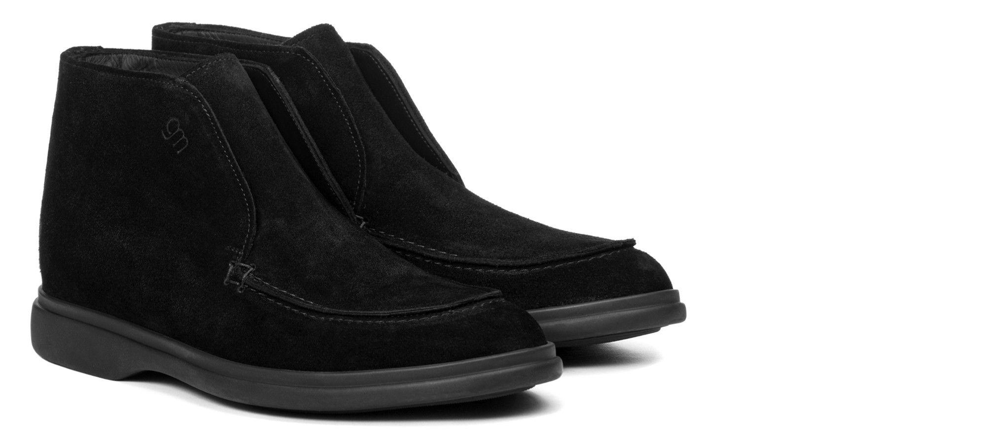 Elevator Ankle Boots