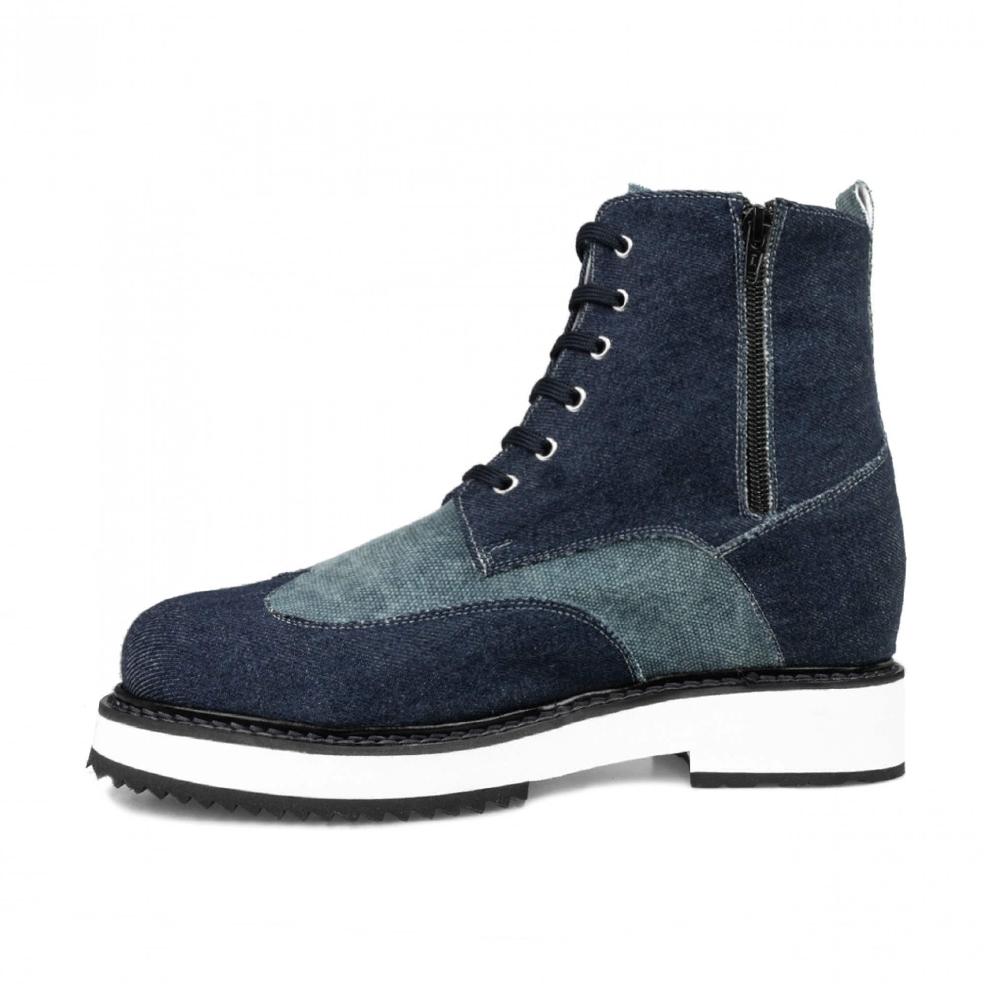 5 and 6 inches boots