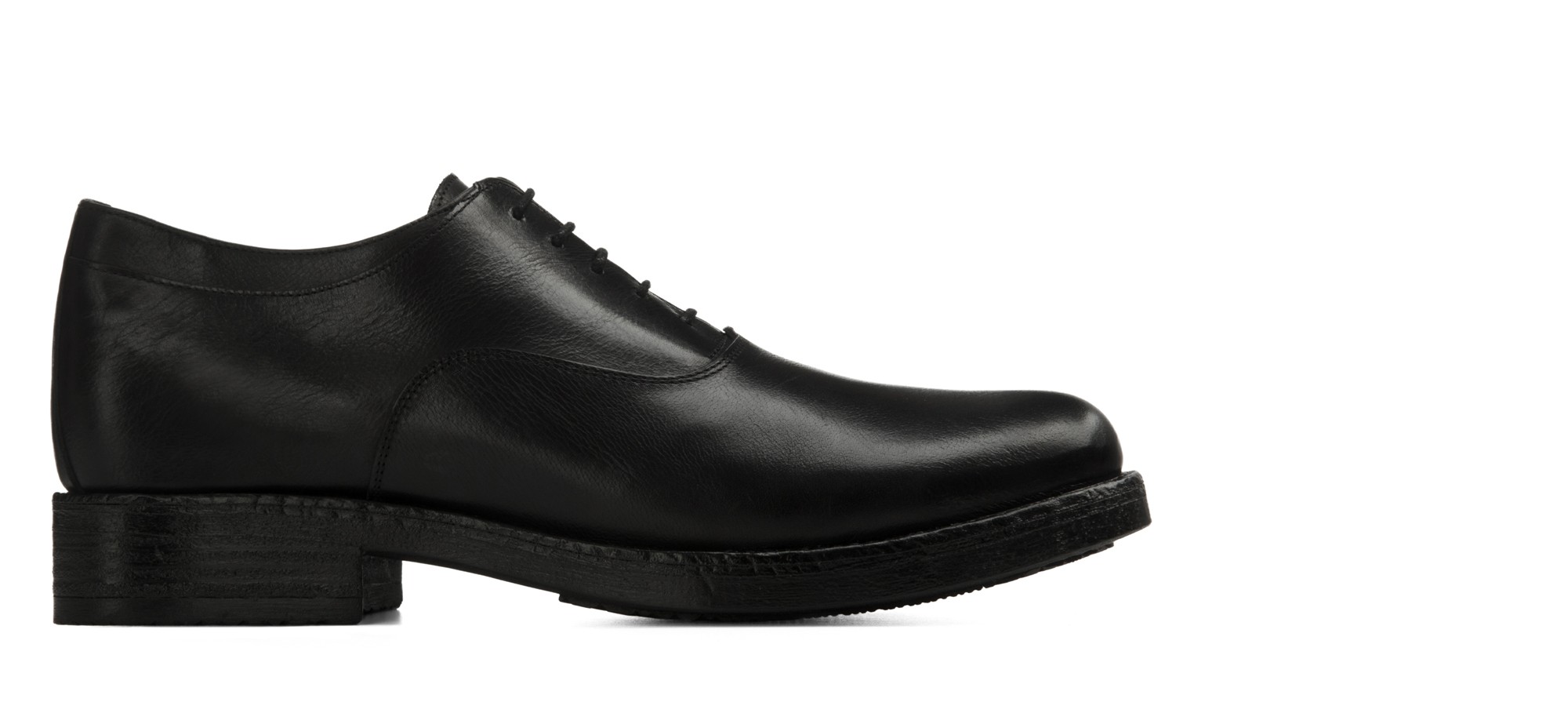 Kochi - Elevator Dress Shoes in Full Grain Leather from 2.4 to 3.1 inches