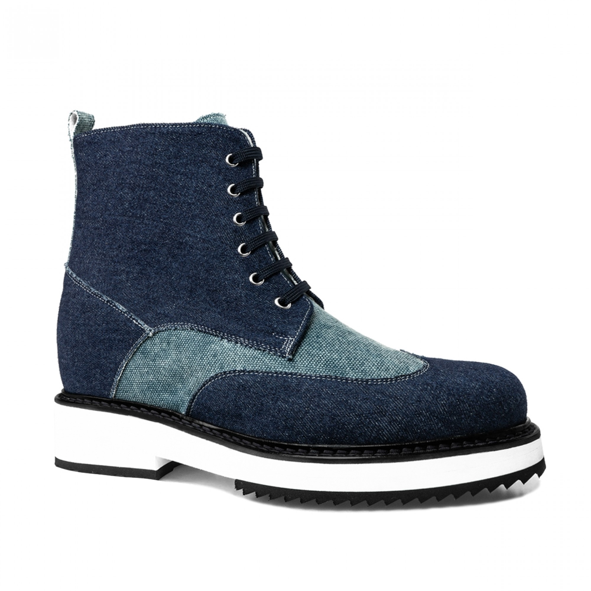 5 and 6 inches boots