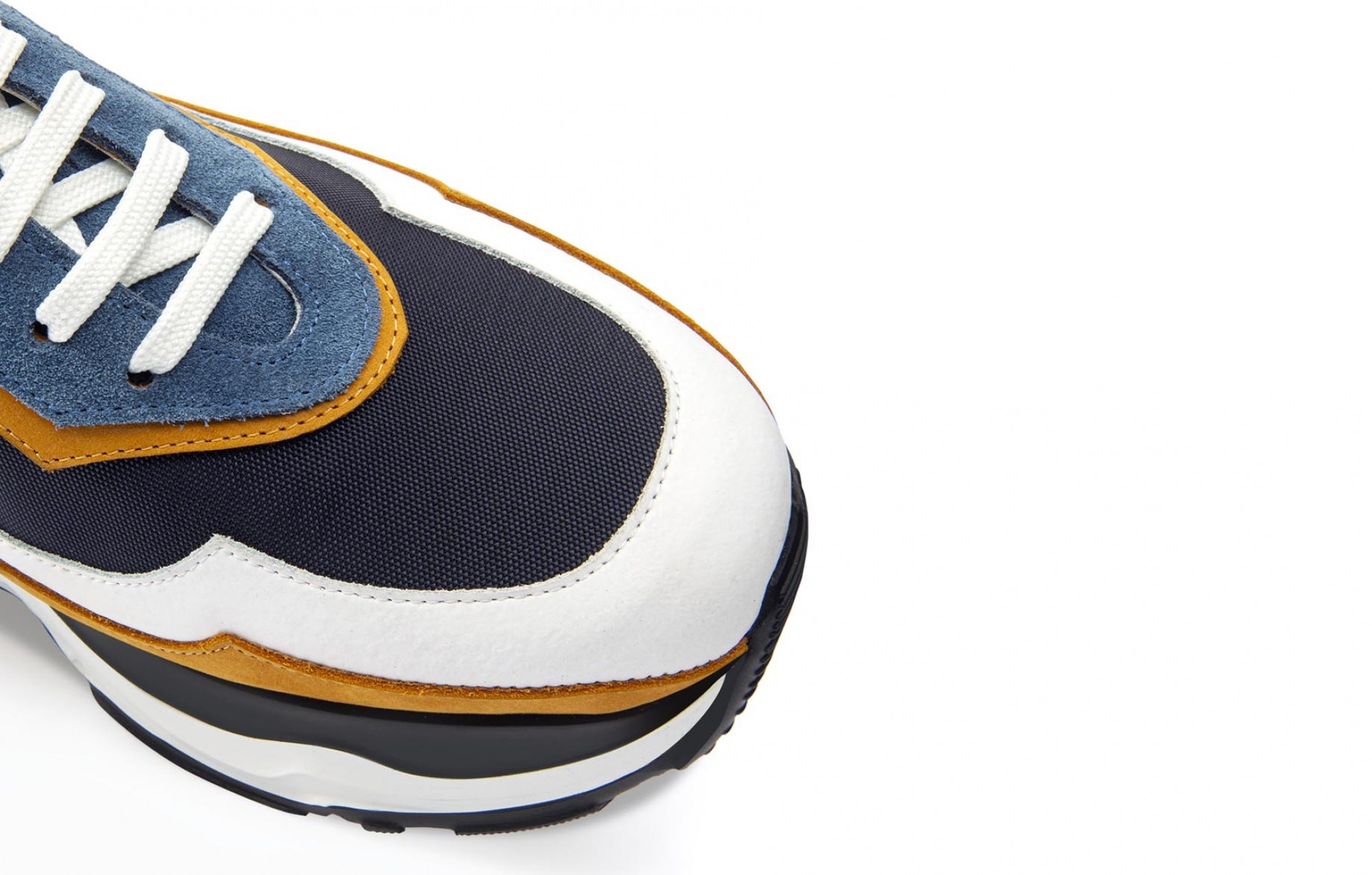 Elevator Chunky Sneakers