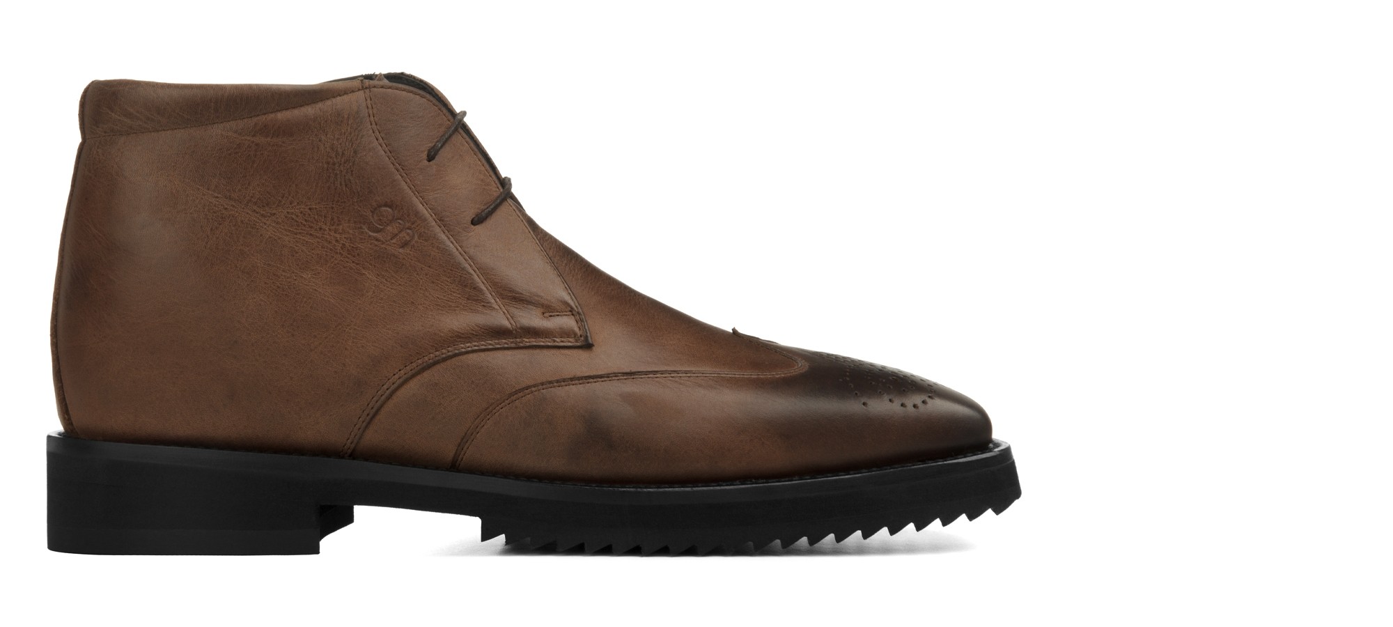 Elevator Ankle Boots