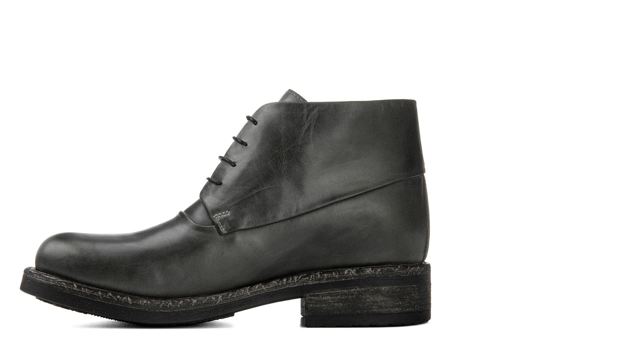 Elevator Ankle Boots