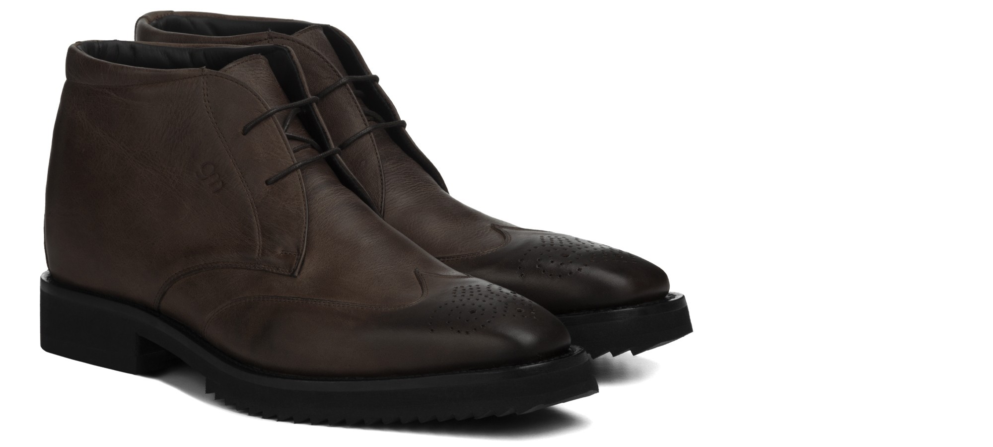 Elevator Ankle Boots