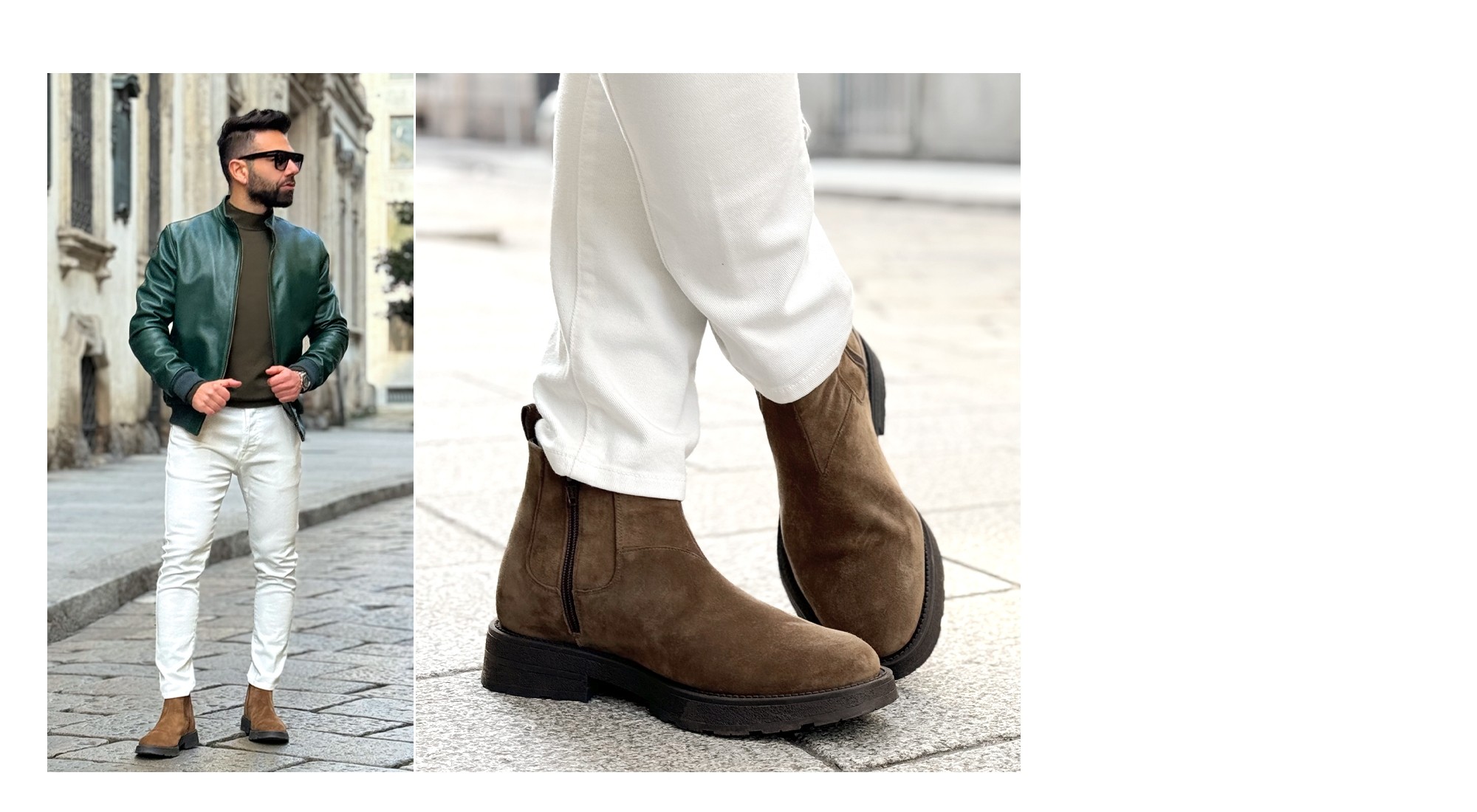 Elevator Boots