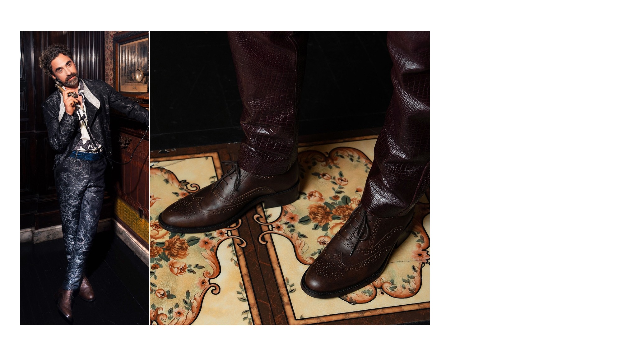 Elevator shoes