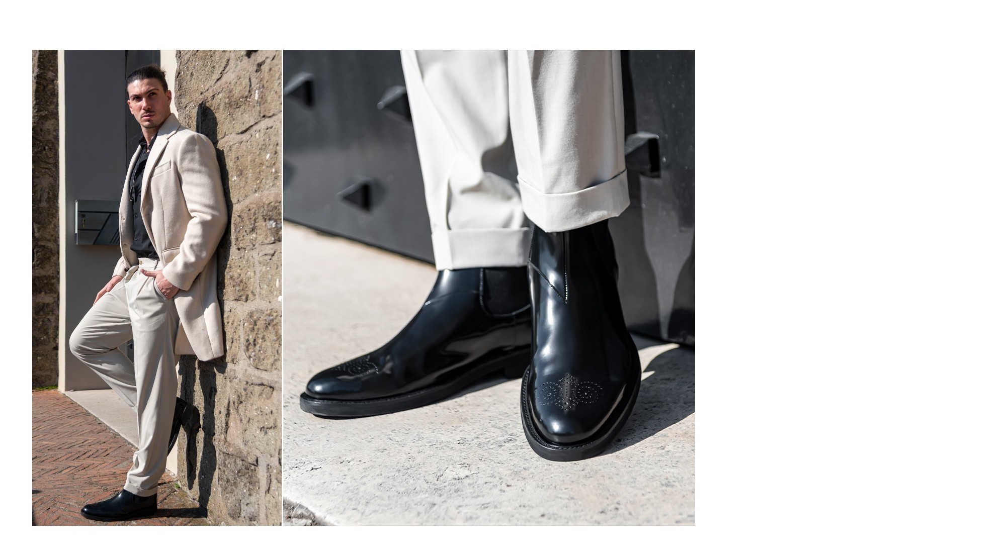 Elevator shoes