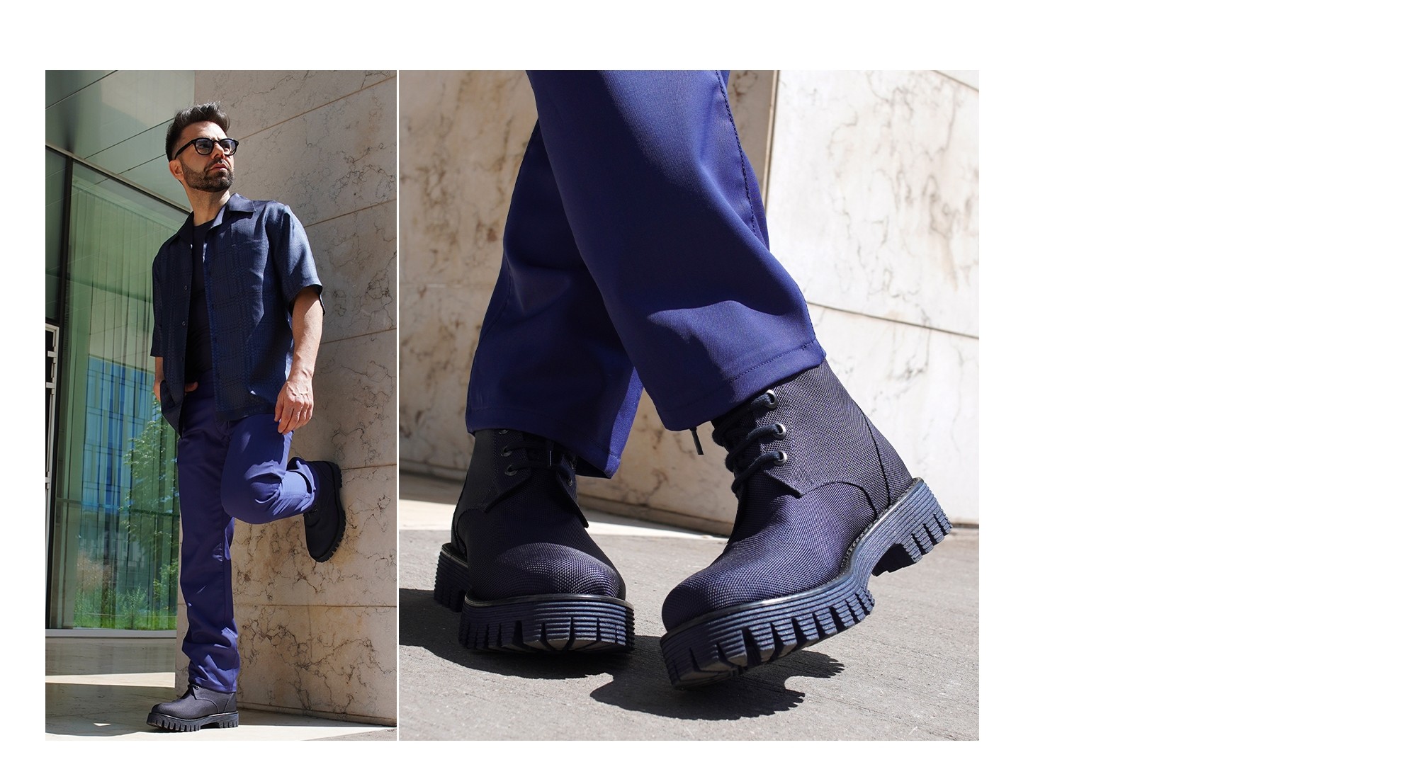 Elevator Boots