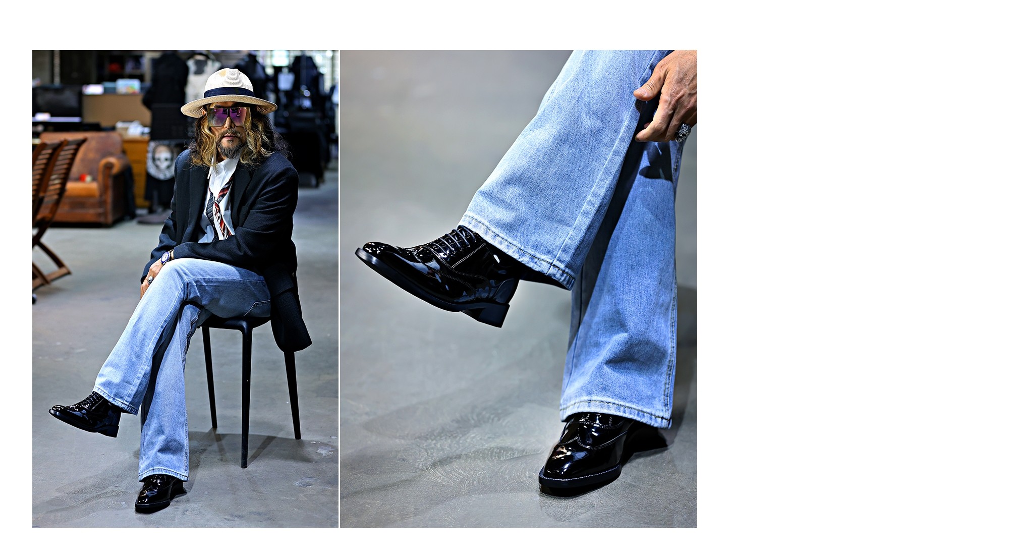 elevator shoes