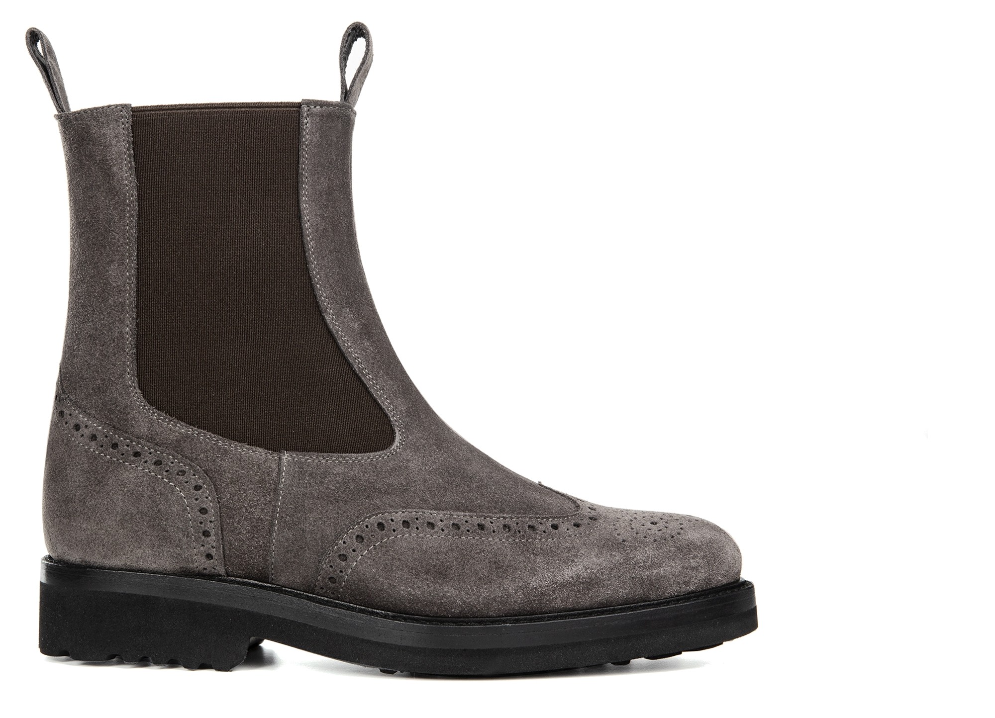 Davie elevator boots