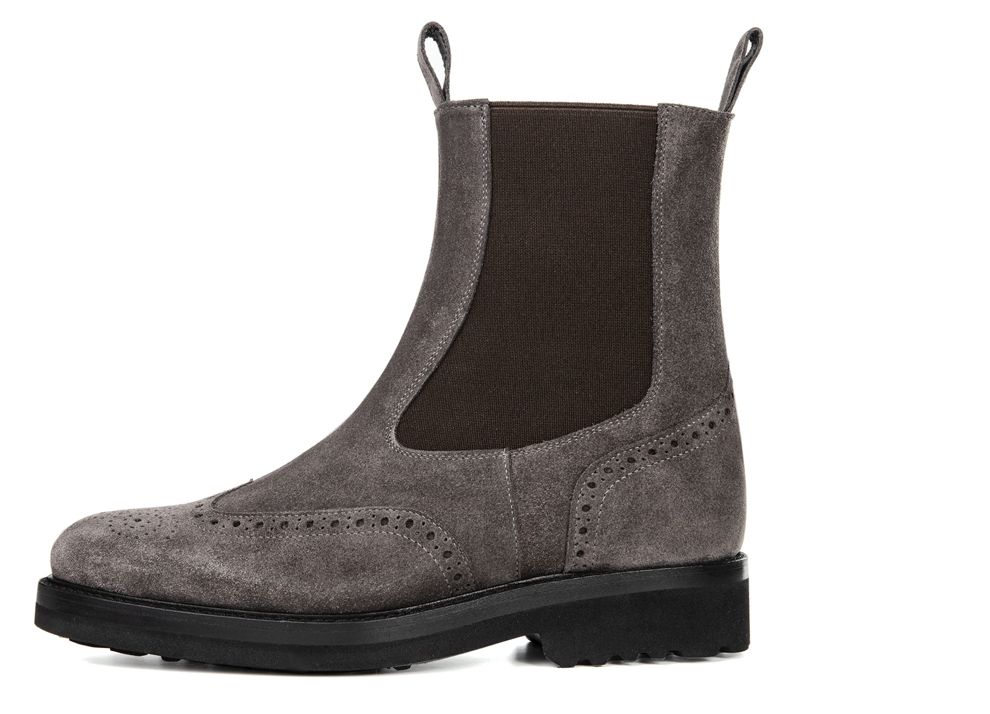 Davie elevator boots