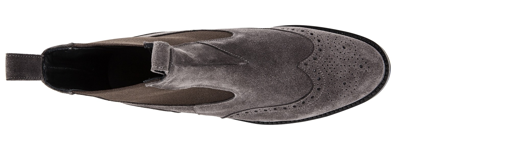 Davie elevator boots