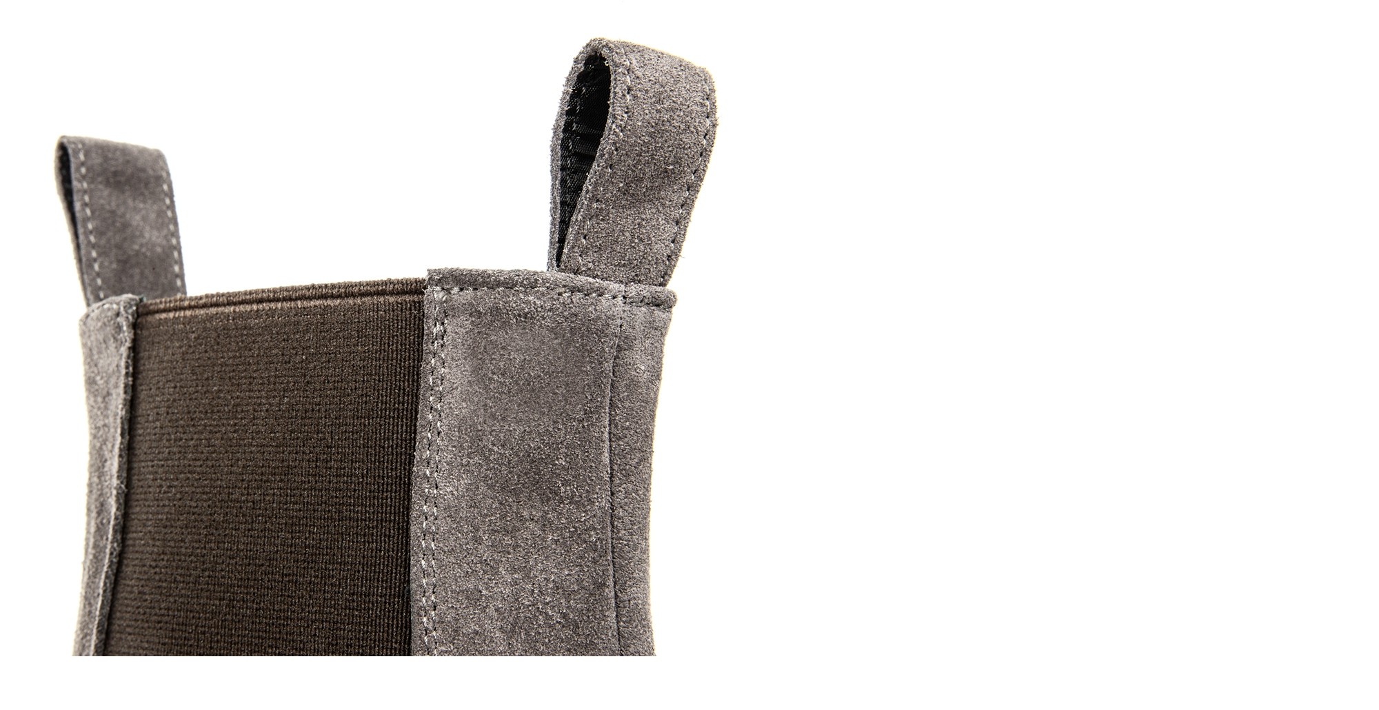 Davie elevator boots