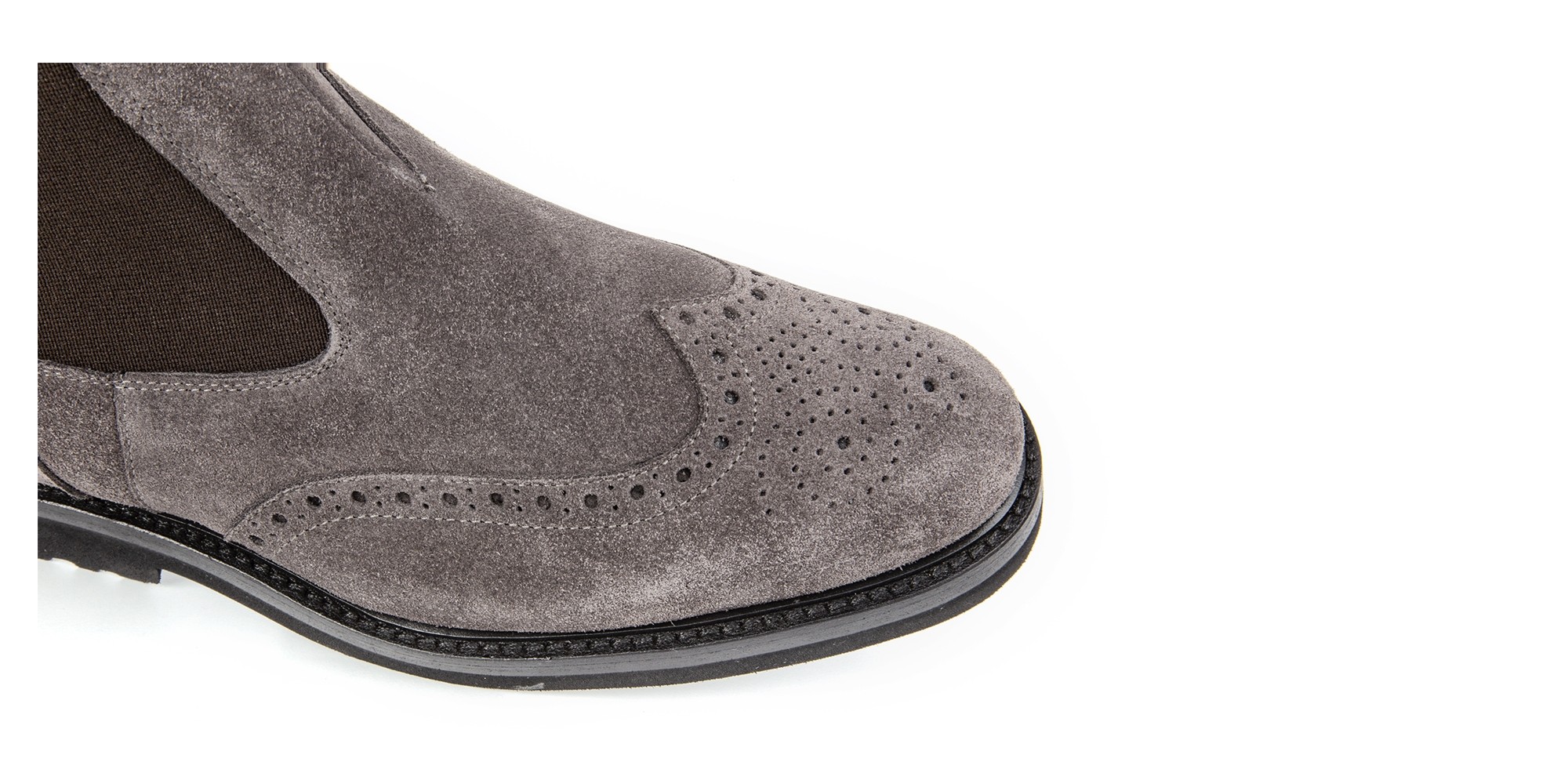 Davie elevator boots