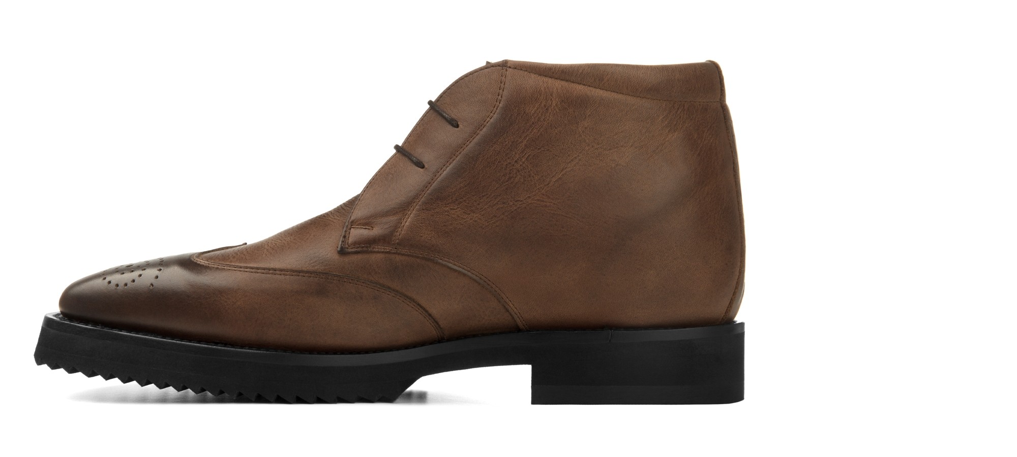 Elevator Ankle Boots