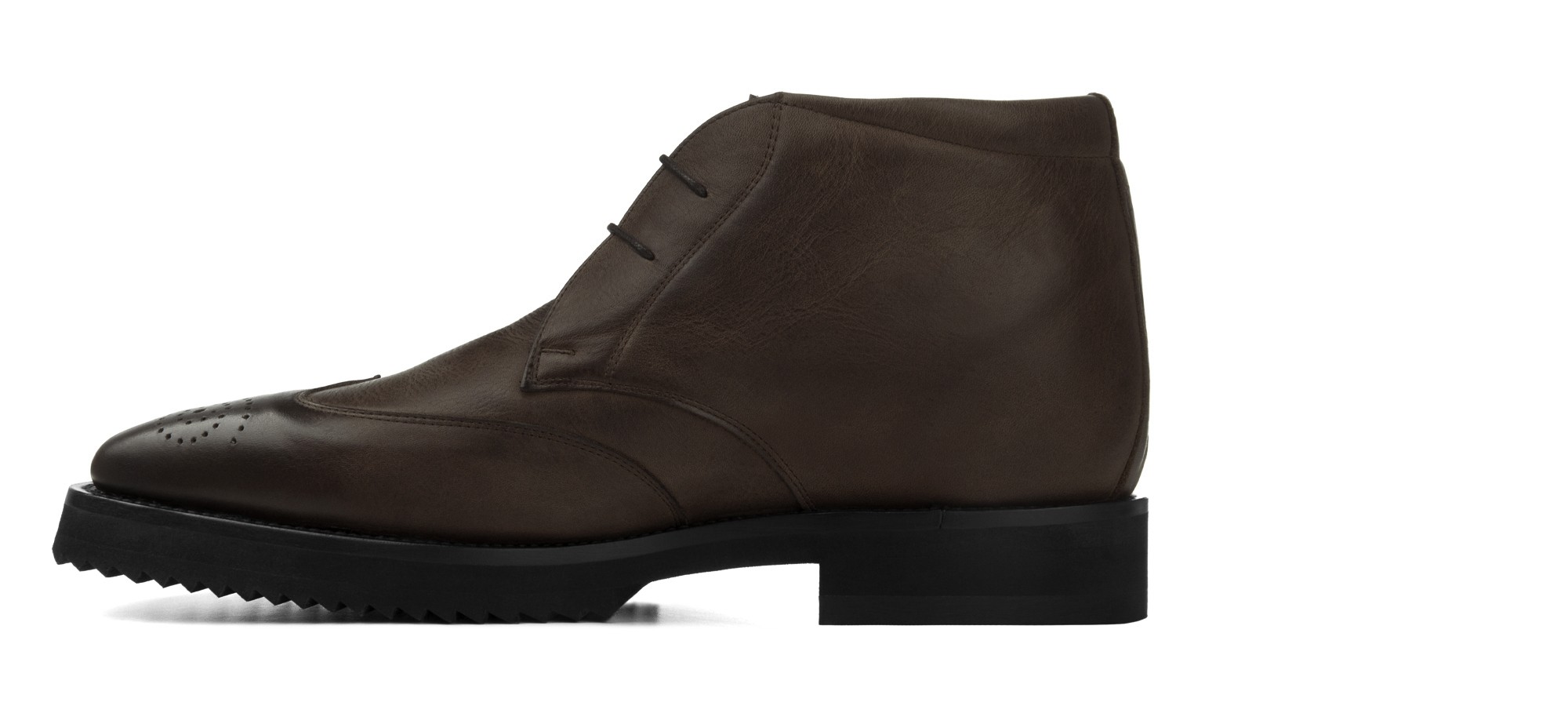 Elevator Ankle Boots