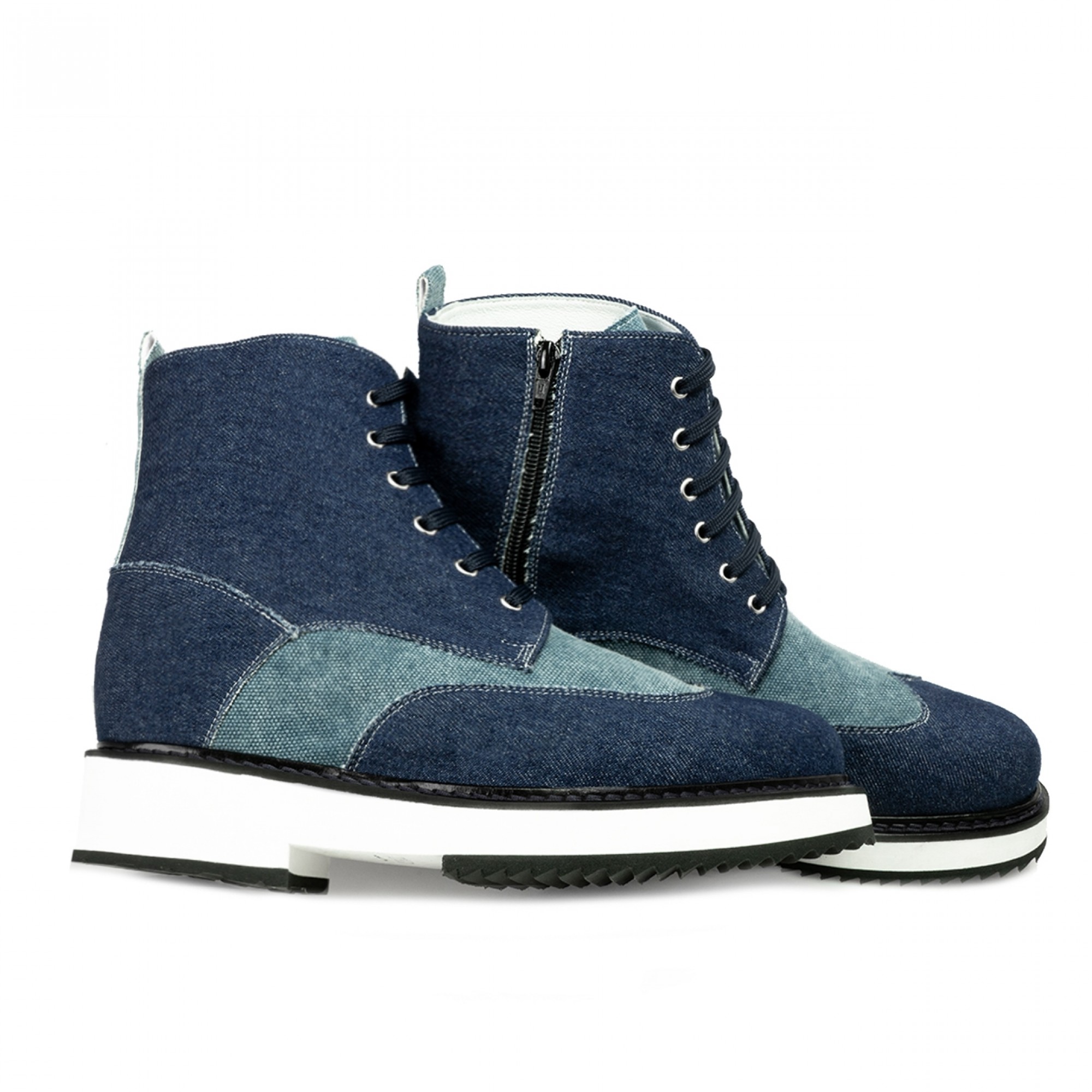 5 and 6 inches boots