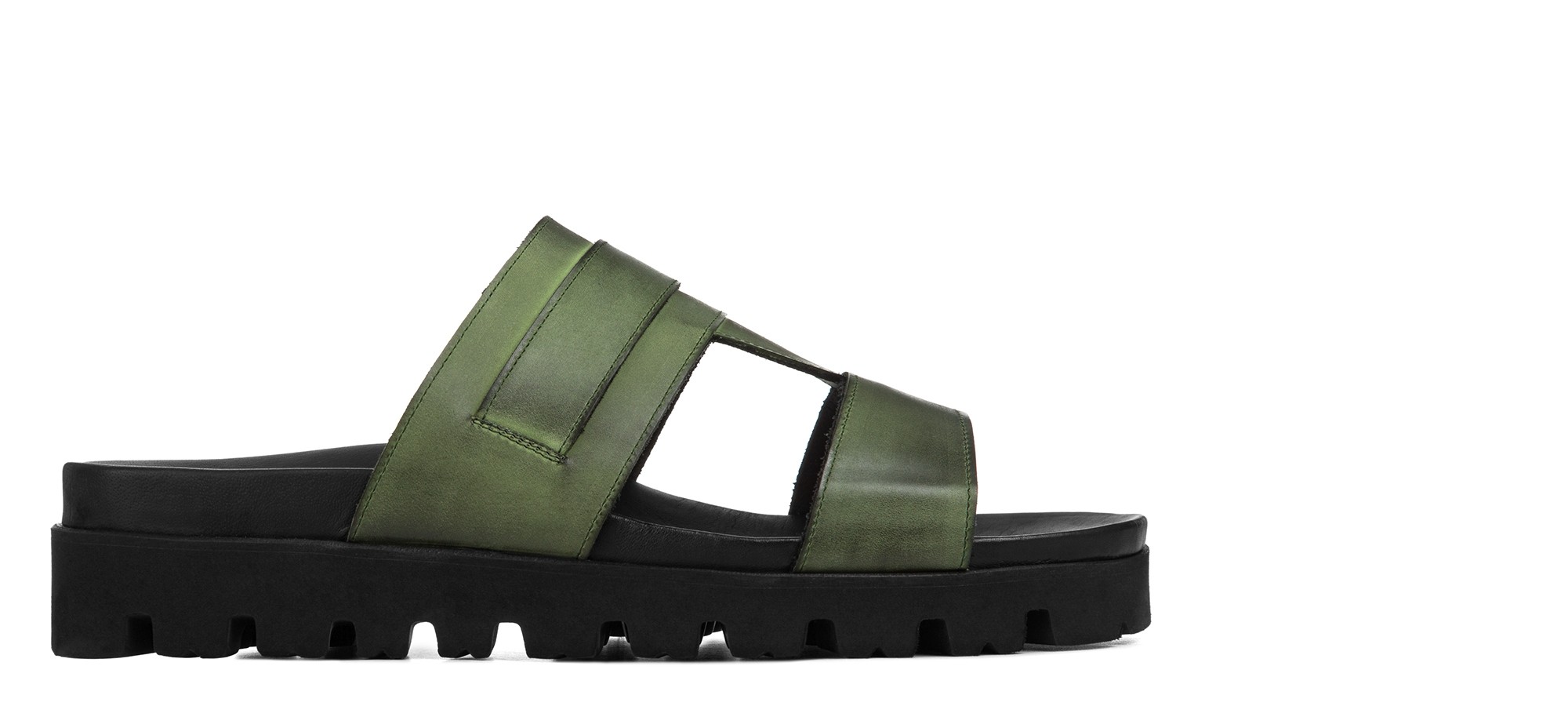 elevator sandals