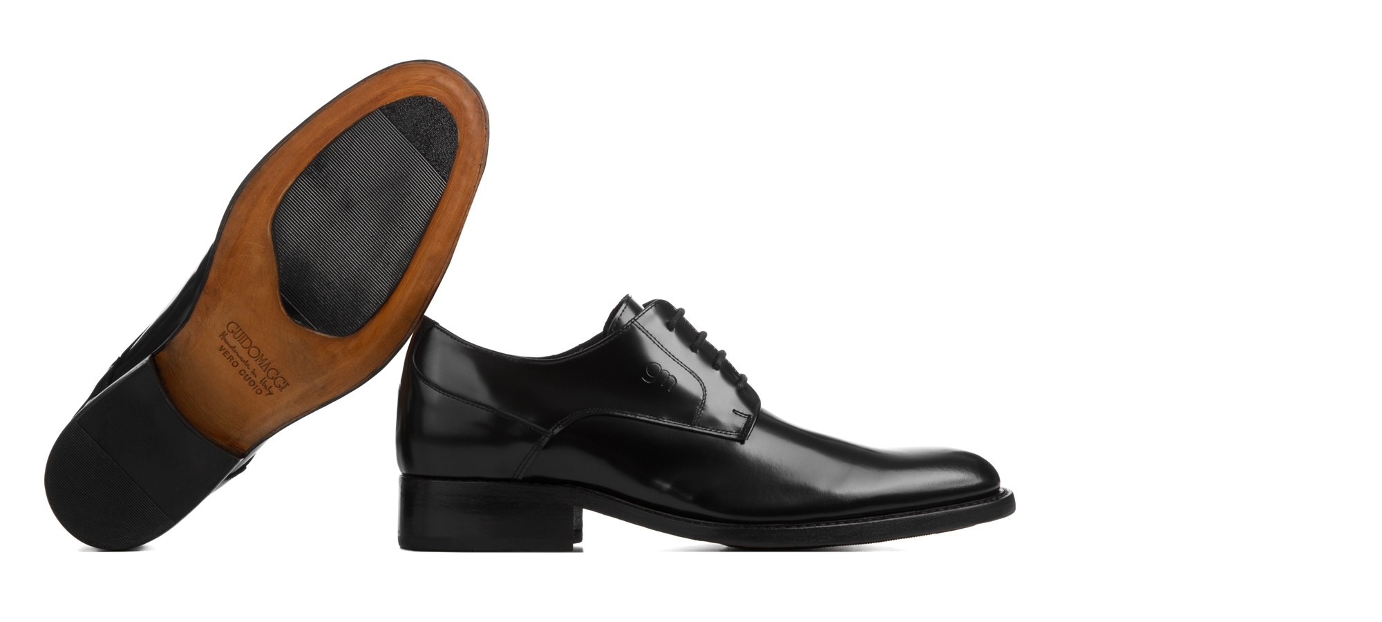 Height increasing shoes