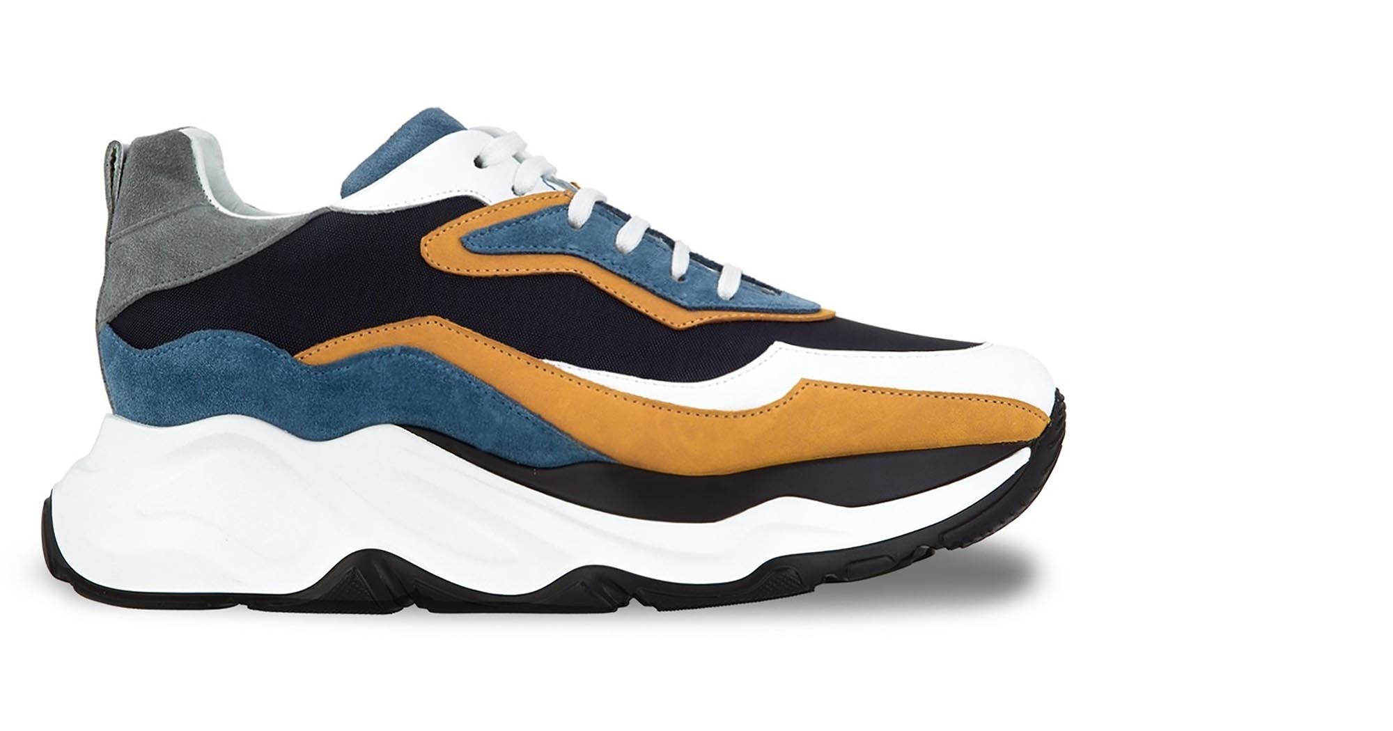 Elevator Chunky Sneakers