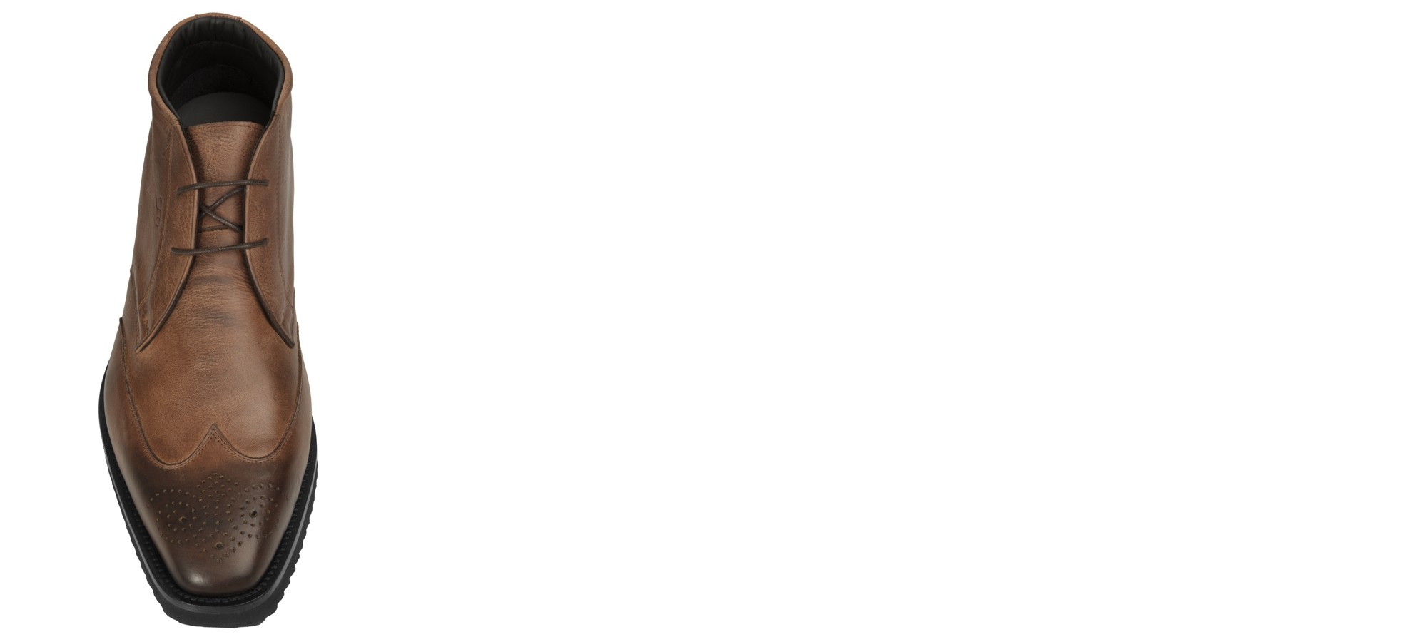 Elevator Ankle Boots