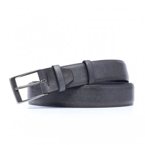 Eiger -  Belt in Full grain burnished Leather