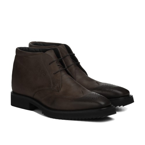 Elevator Ankle Boots